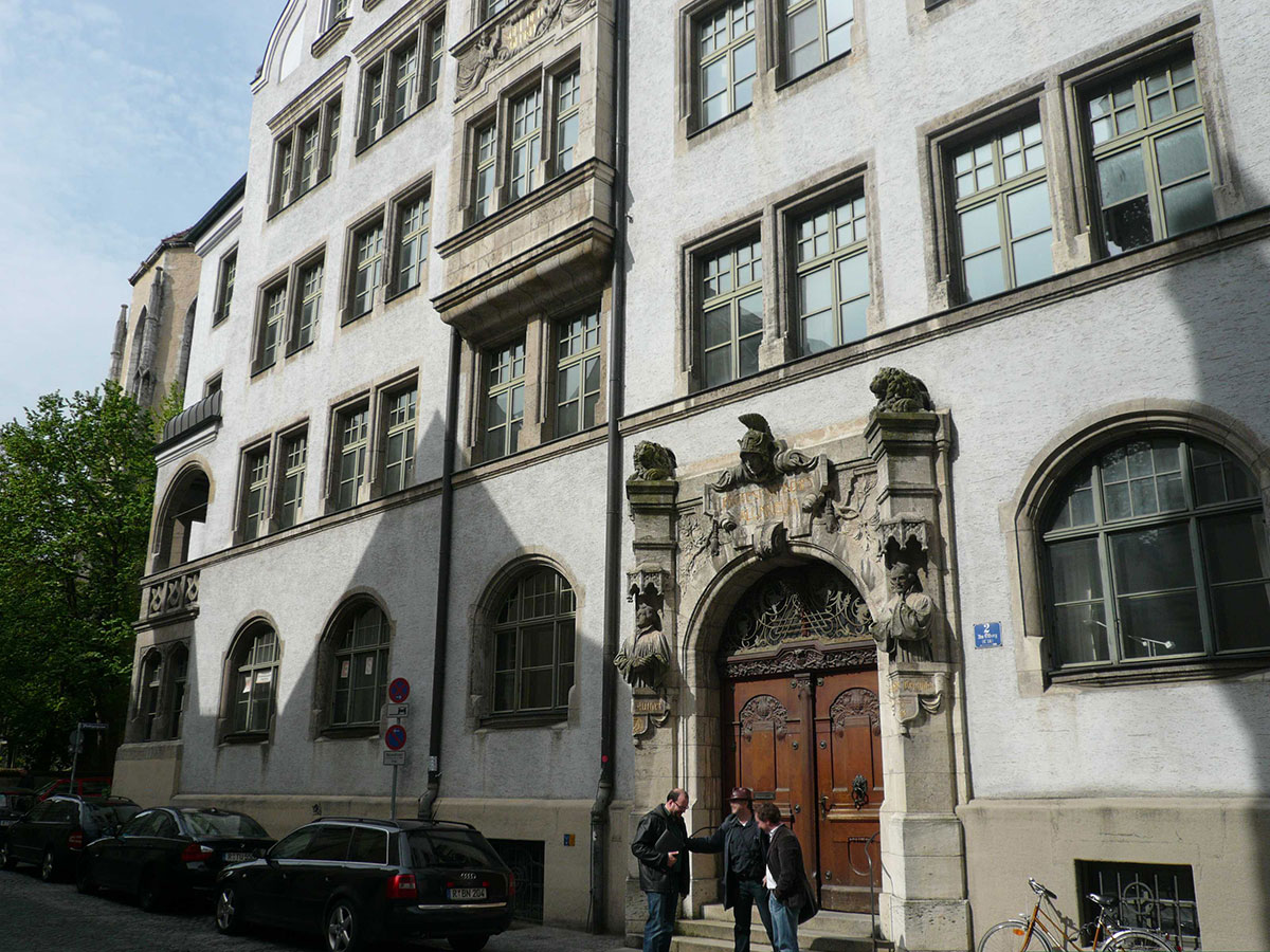 Alumneum Regensburg