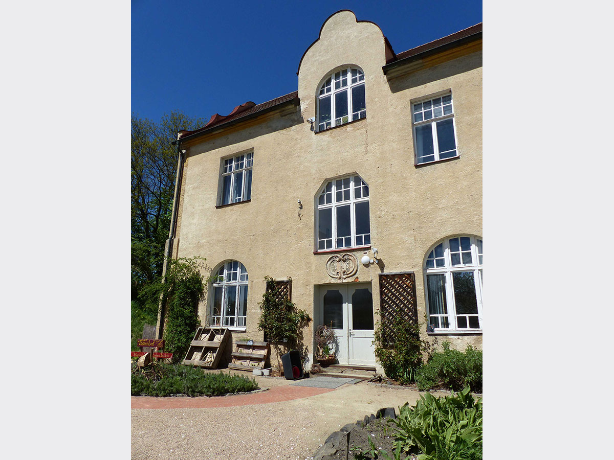 Kloster Waldsassen − Gartenschulhaus