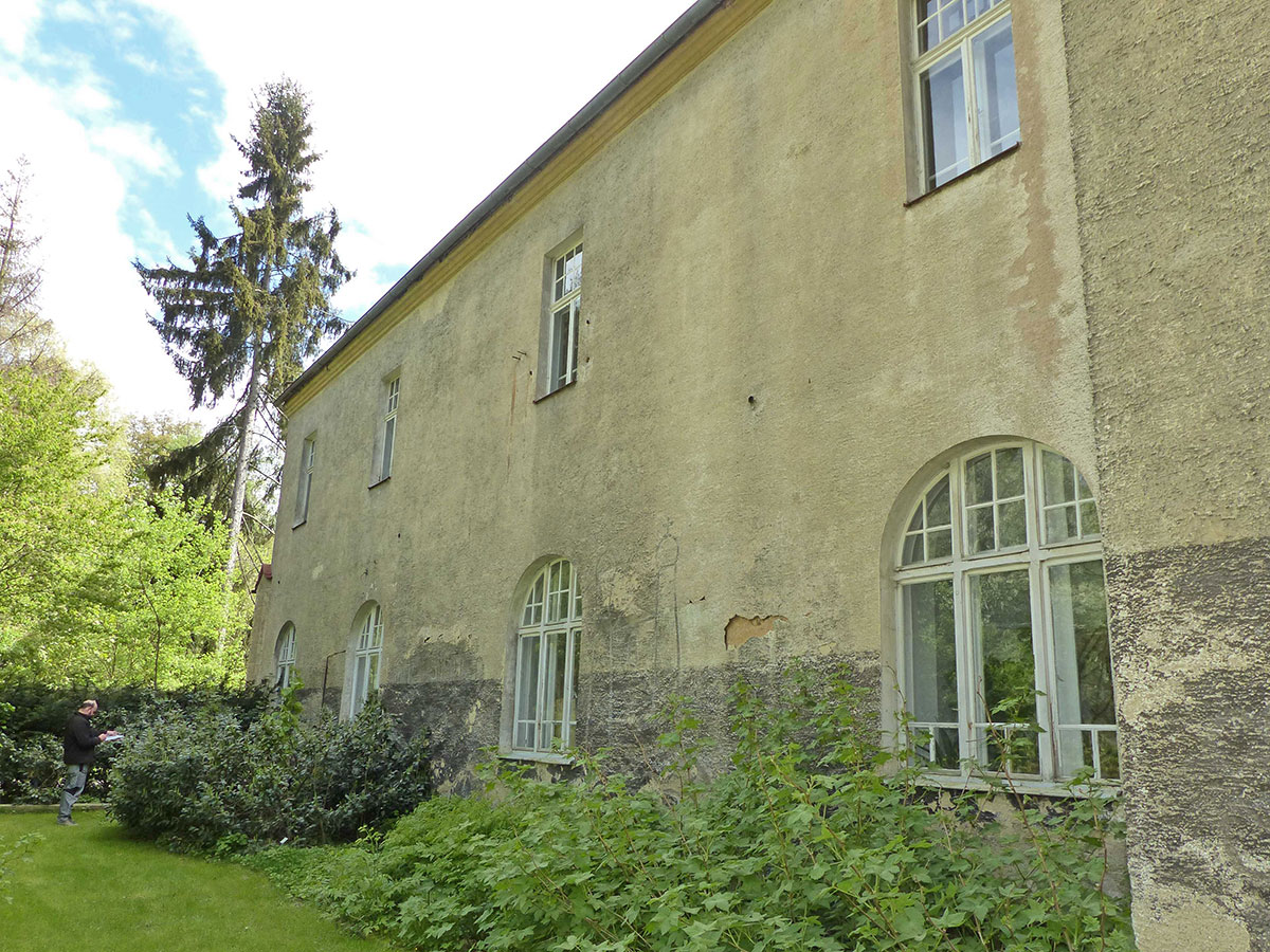 Kloster Waldsassen − Gartenschulhaus