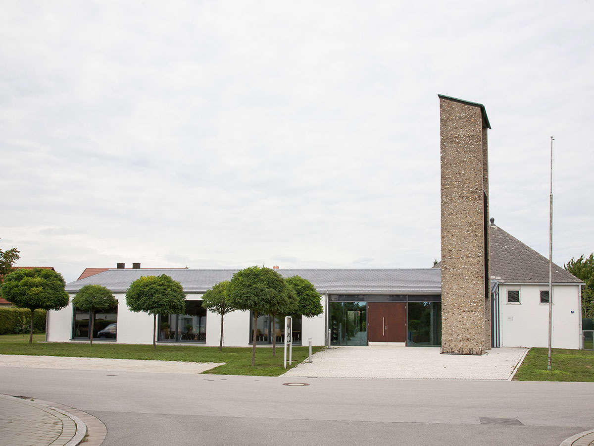 Evangelisches Gemeindezentrum Neustadt