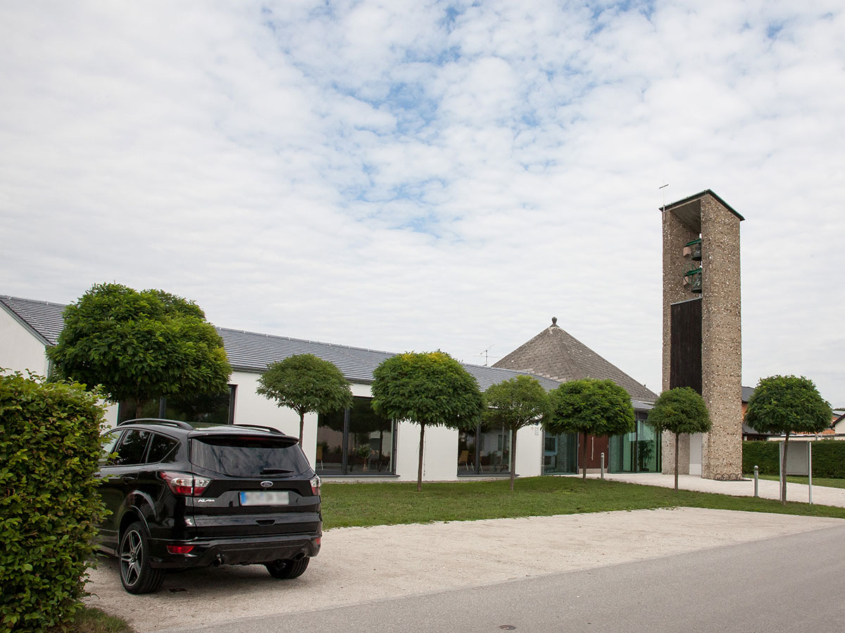 Evangelisches Gemeindezentrum Neustadt