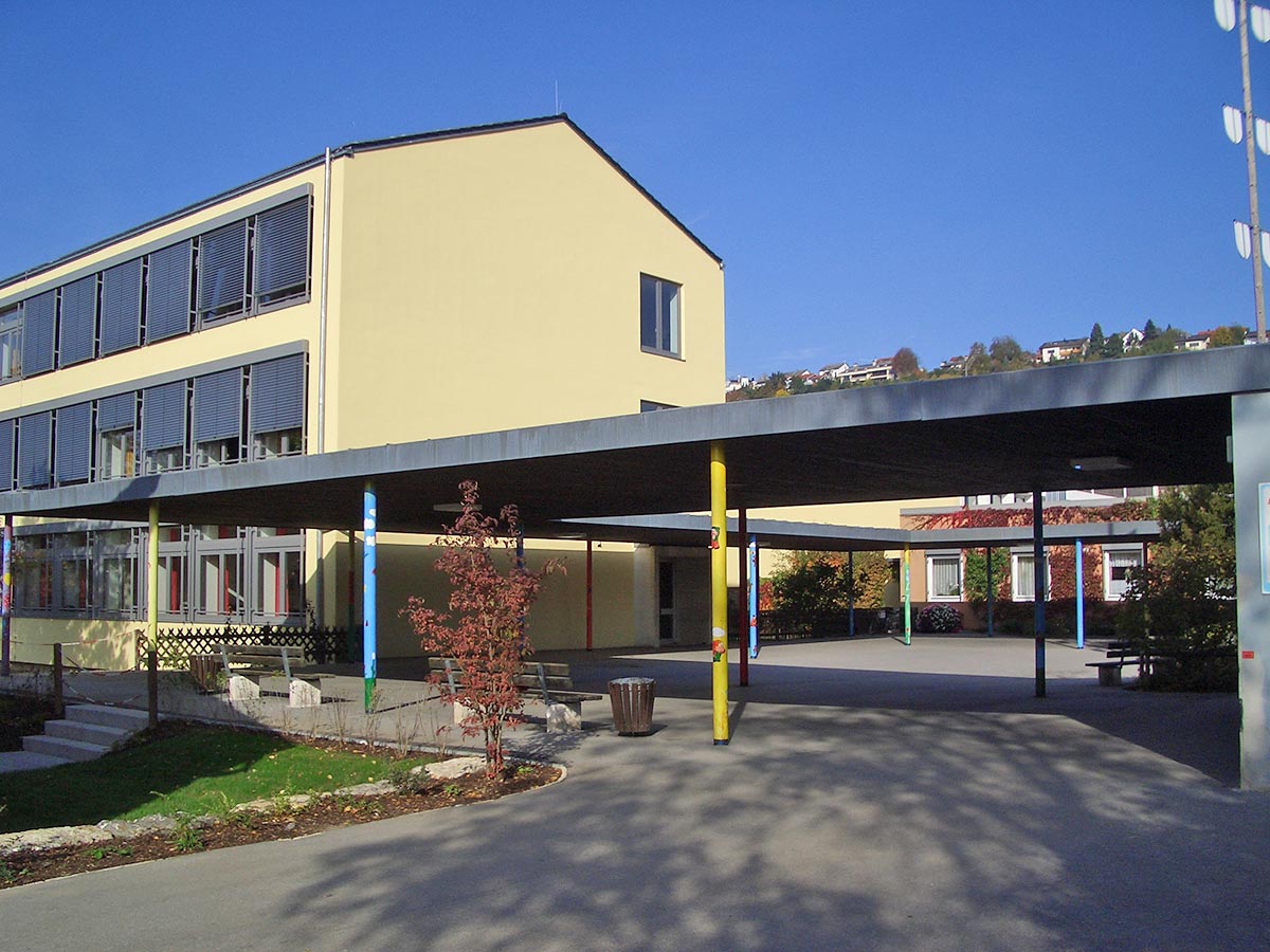 Grundschule Nord Kelheim