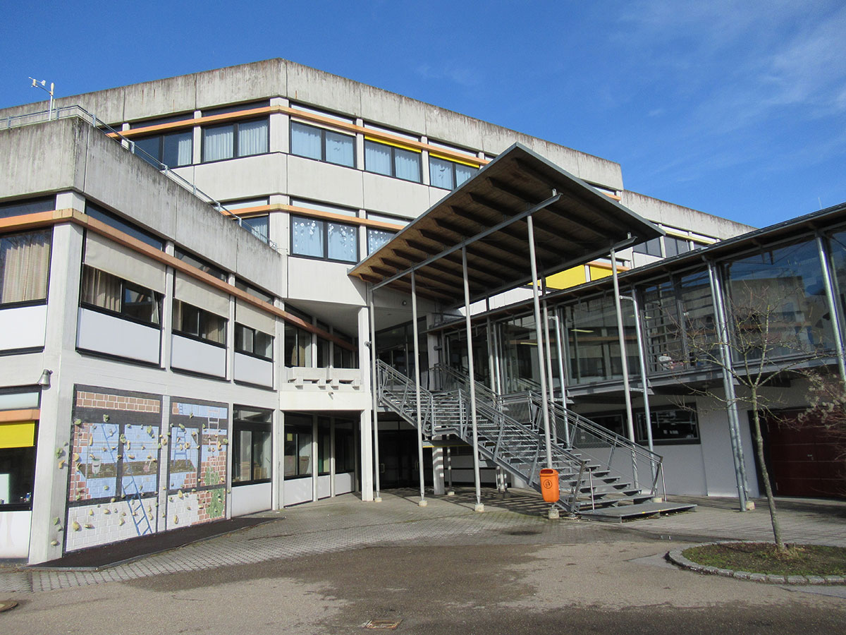 Gymnasium Parsberg
