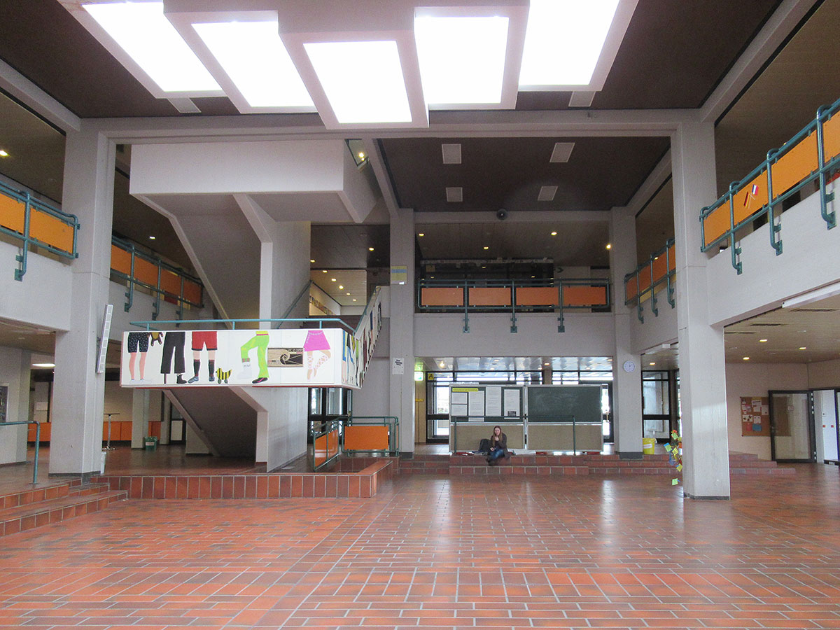 Gymnasium Parsberg