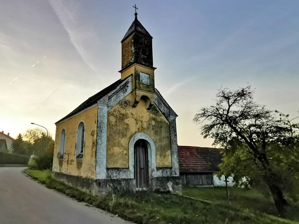 Kapelle Anger