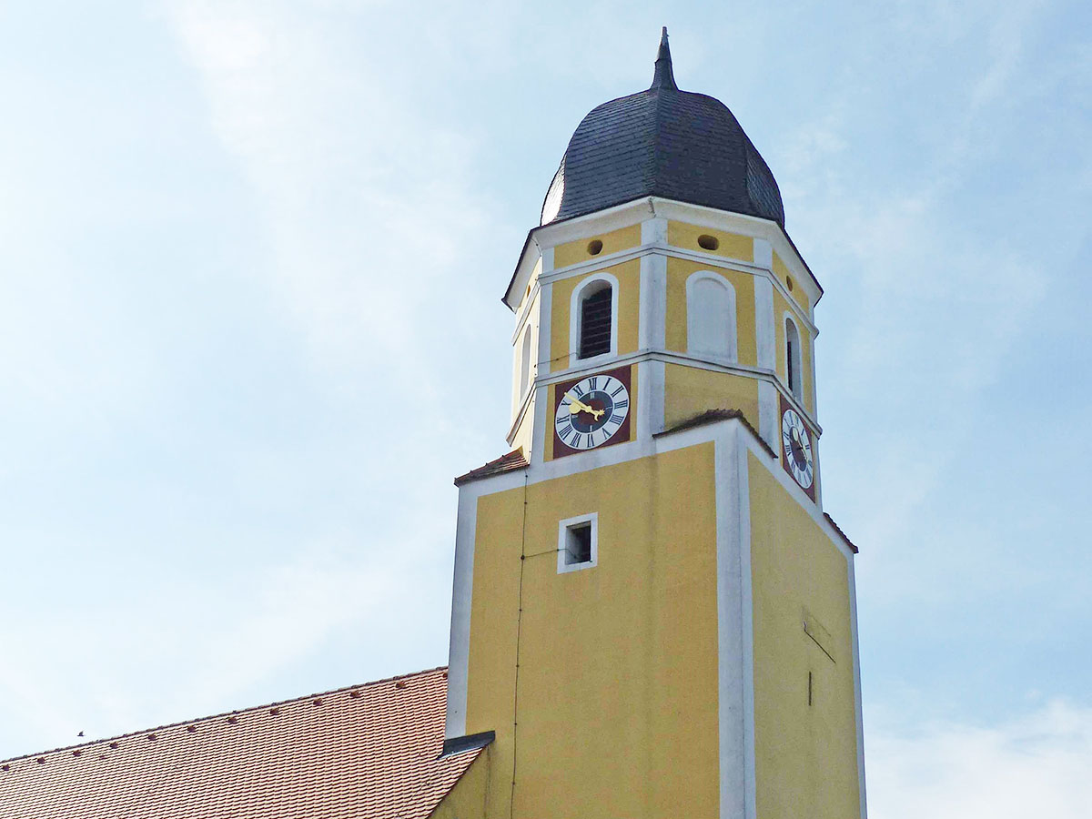 Kirche Eining
