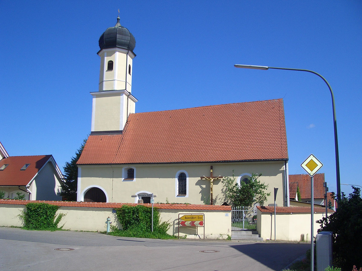 Kirche Keilsdorf