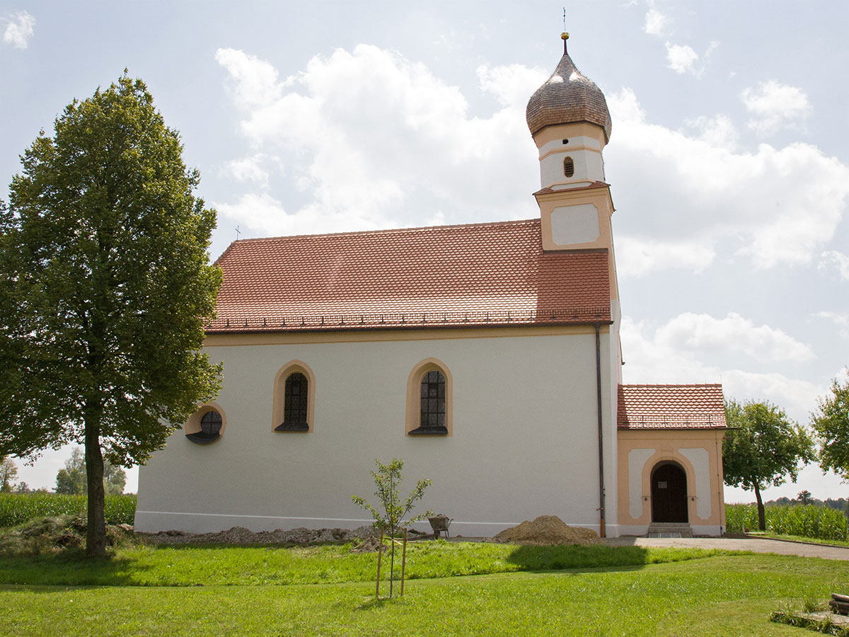 Kirche Niederwöhr