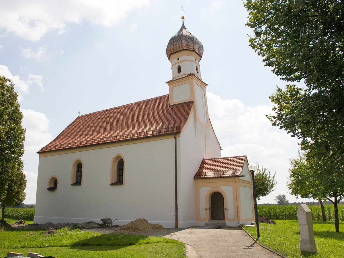 Kirche Niederwöhr