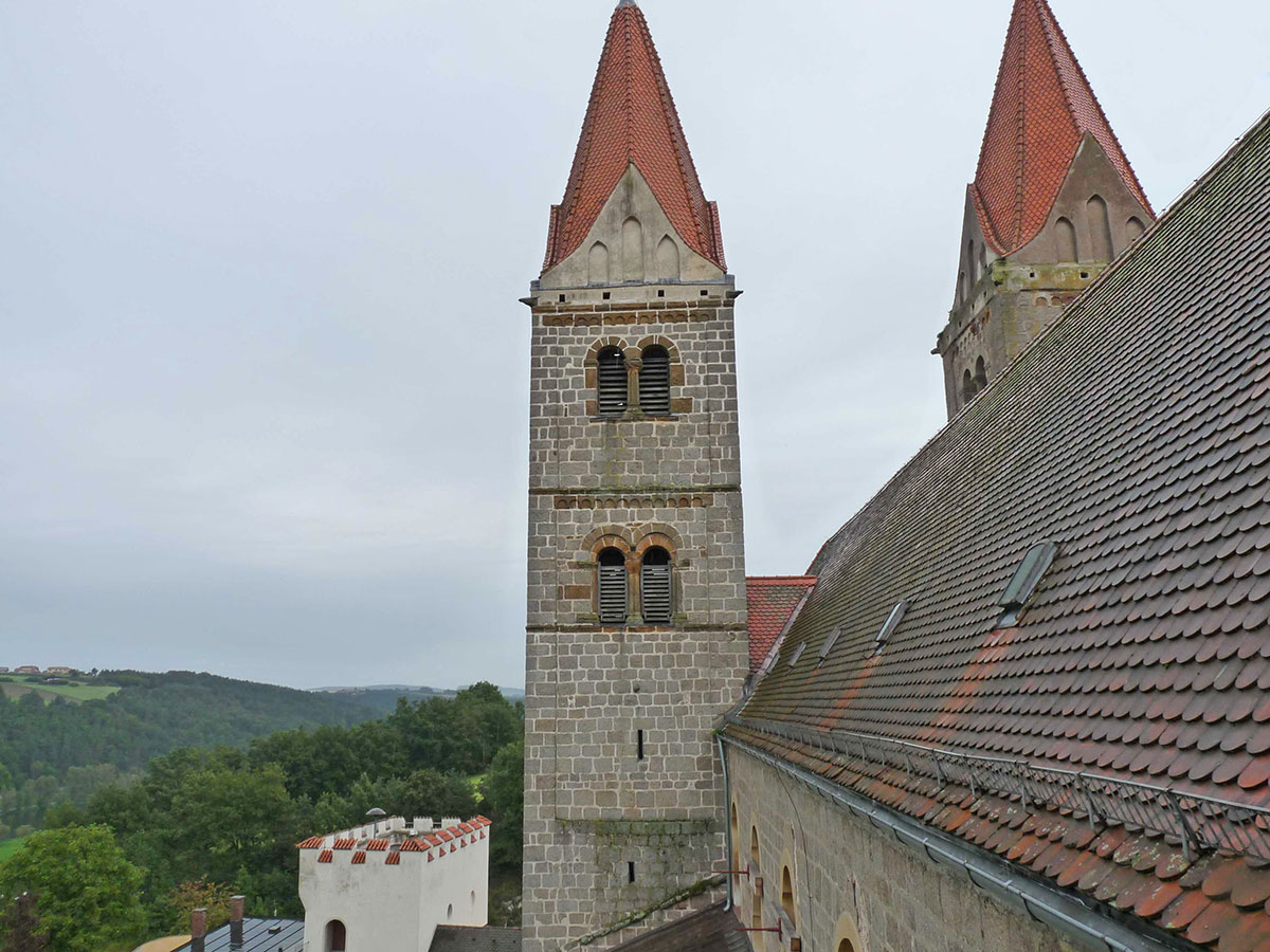 Generalsanierung Klosterkirche Reichenbach