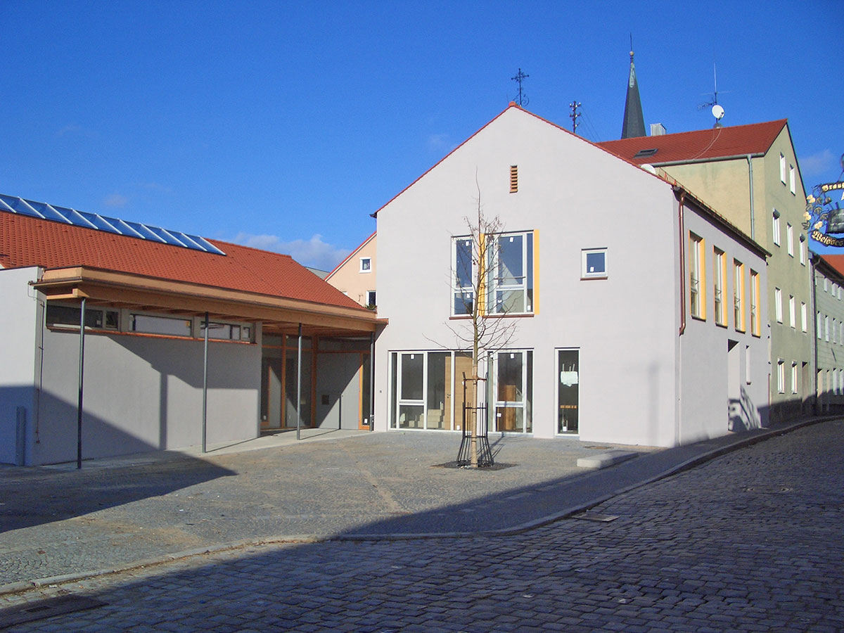 Katholisches Pfarrzentrum Kelheim