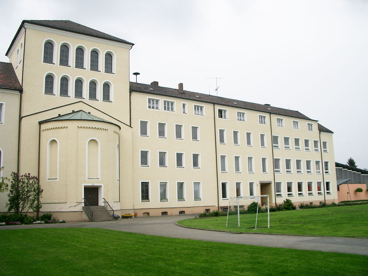 Schule St. Marien Ettmannsdorf